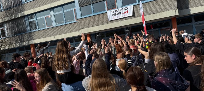 Festival na školním dvoře 2025