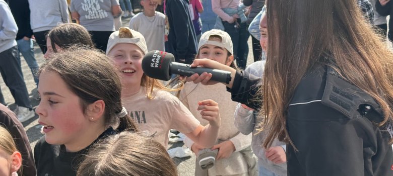 Festival na školním dvoře 2025