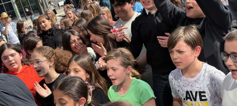 Festival na školním dvoře 2025