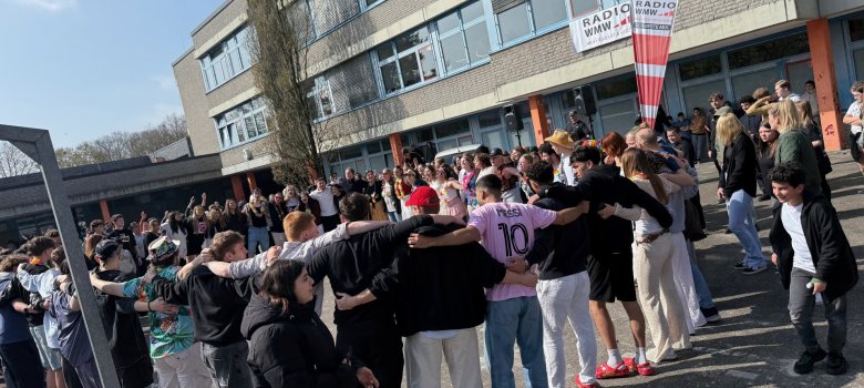 Festival na školním dvoře 2025