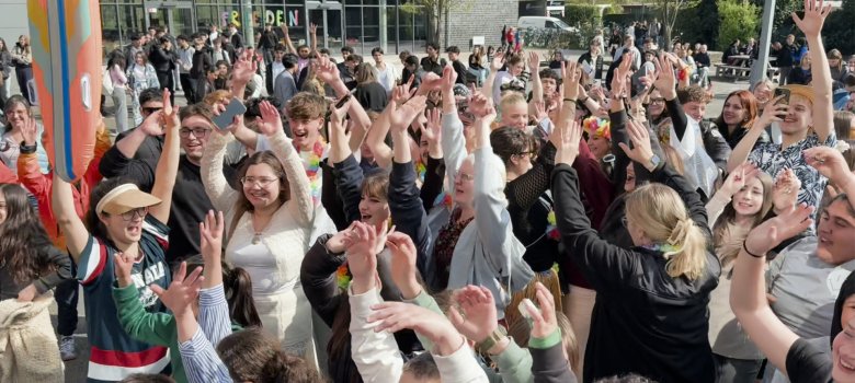 Festival na školním dvoře 2025