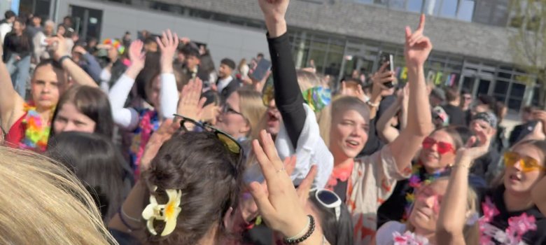 Festival na školním dvoře 2025