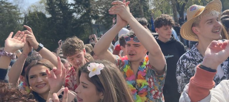 Festival na školním dvoře 2025