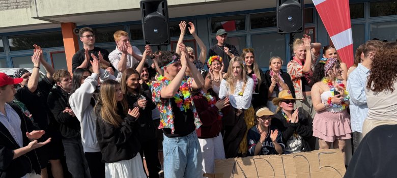 Festival na školním dvoře 2025