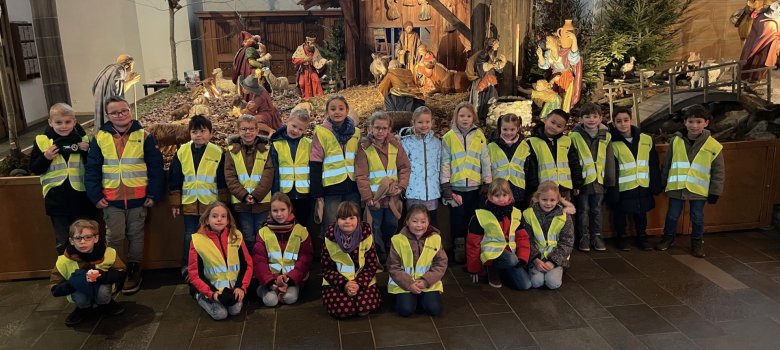 Nursery visit