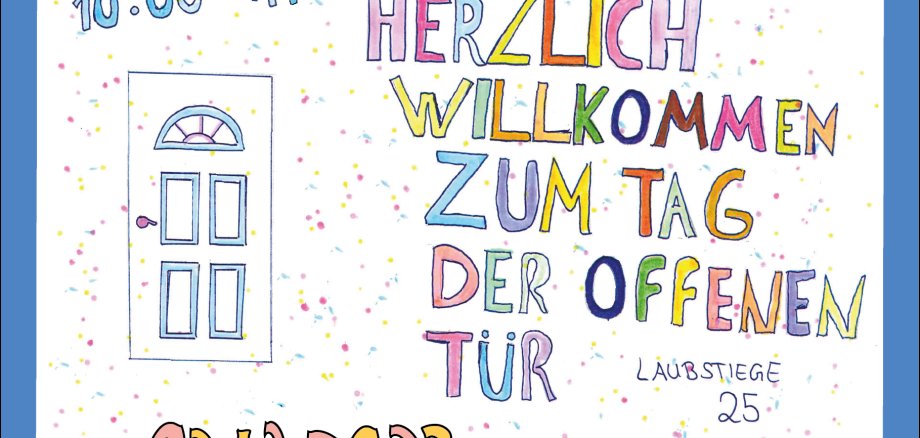 Open day, 02.12.2023 (10 a.m. - 2 p.m.)