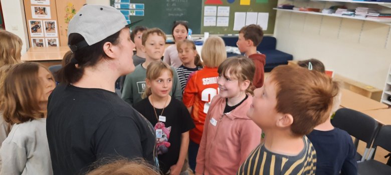 Me oleme vaprad nagu lõvi Me oleme vaprad nagu lõvi