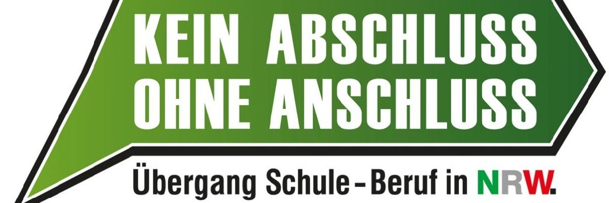 Kein Abschluss ohne Anschluss'i logo