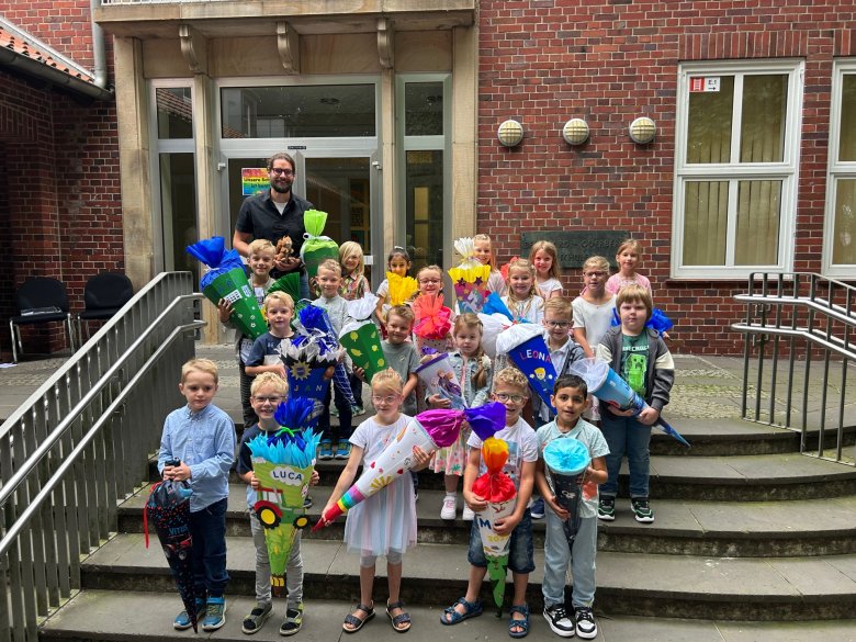 Photo de rentrée