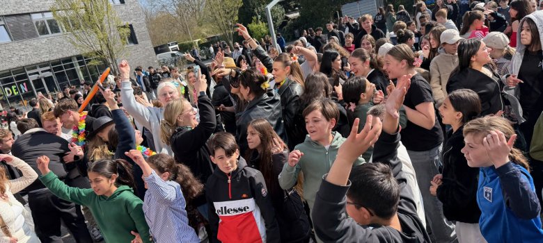 Festival de la cour de récréation 2025