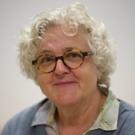 Ursula Steuer, directrice de l'école