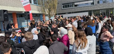 Festival del cortile della scuola 2025