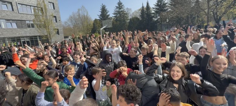 Festival del cortile della scuola 2025