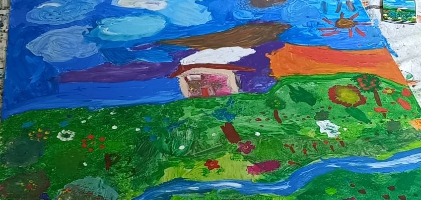 Progetto artistico Immagine della classe dell'orso polare