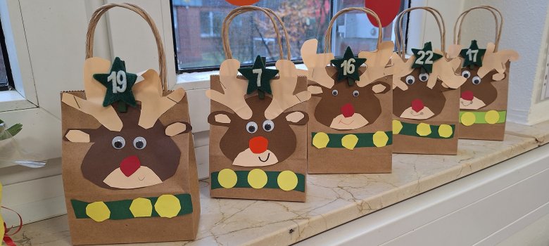 Kerstversiering 1b Adventskalender